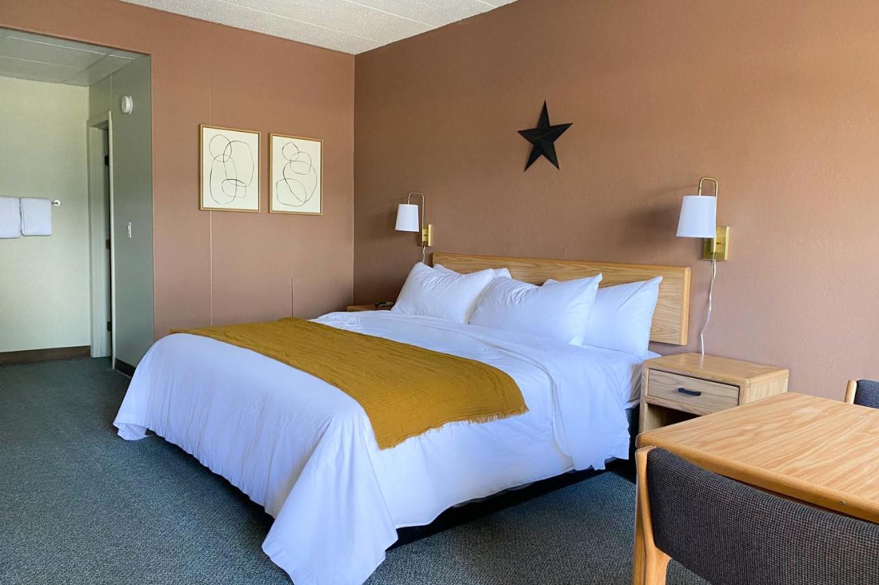 The Benson Motel - Benson, Mn - Us-12 Hwy 외부 사진