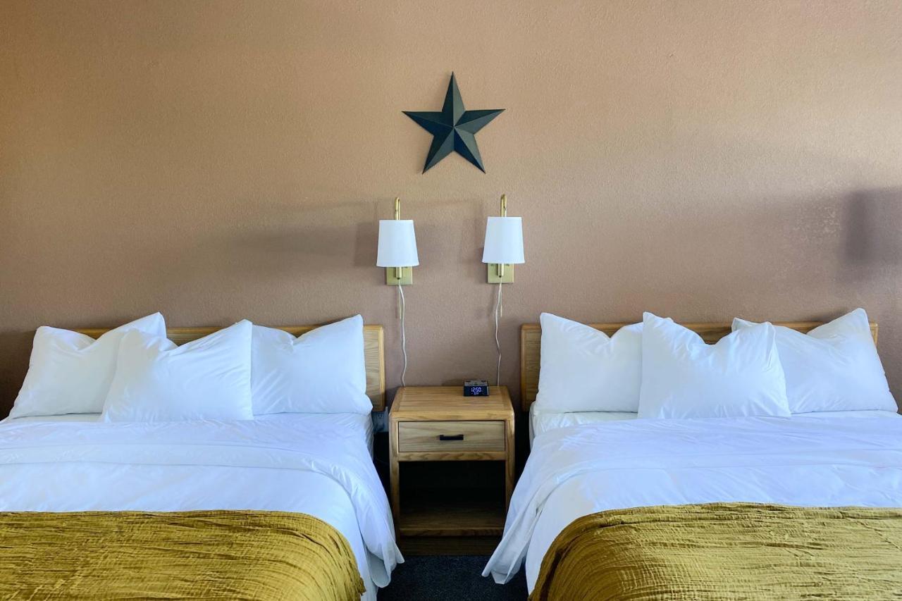 The Benson Motel - Benson, Mn - Us-12 Hwy 외부 사진